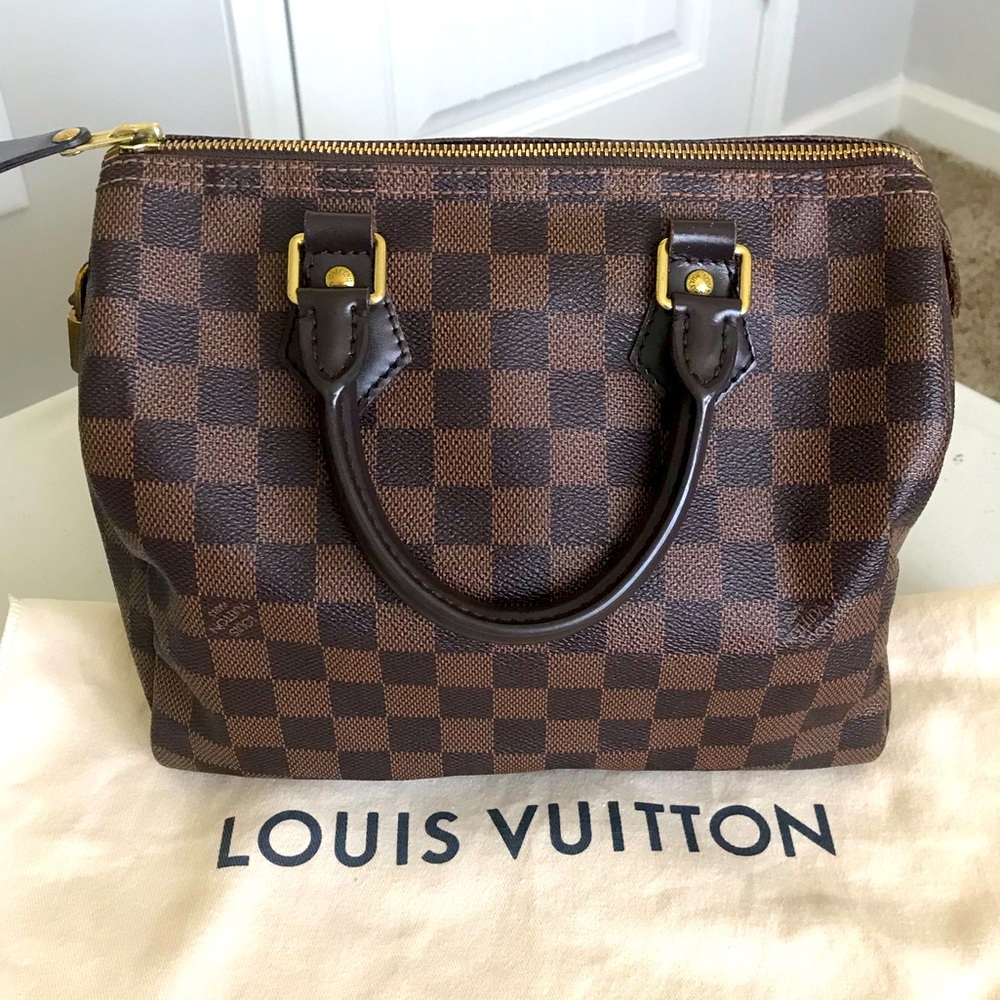 Louis Vuitton speedy SOLD!